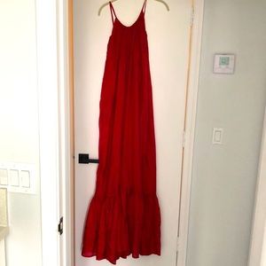 Kalita Brigitte low back dress